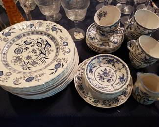 Blue Onion China