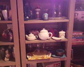 Teapots