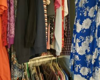 Huge selection designer clothing