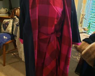Vintage Star of Siam custom made raw silk suit