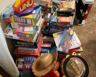 Many nice games