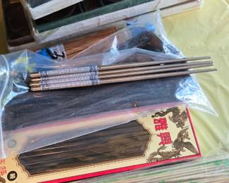 CHOPSTICKS FROM THE ORIENT
