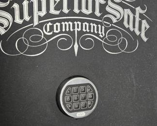 TALL (OVER 5 FT) FLOOR SAFE