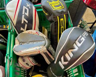 Cobra head covers