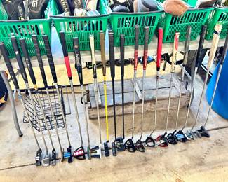 Nicer putters