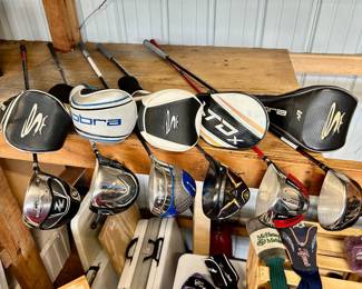 Nice Cobra drivers