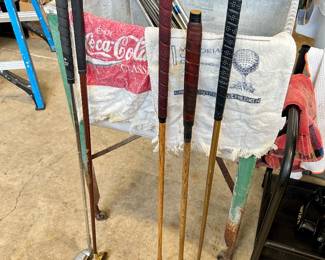 Vintage putters