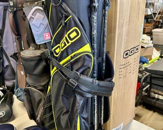 NEW in Box w/ tags Ogio golf bag