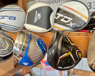 Brand New Cobra LTDx driver!