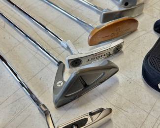 TaylorMade putters