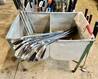 Misc. irons