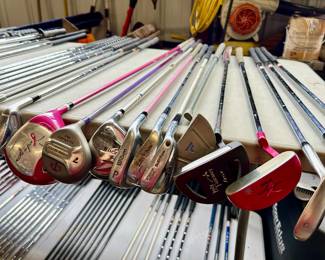 Ladies clubs