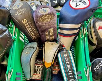 Callaway head covers