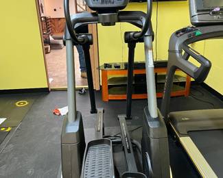 Nordic track free stride trainer