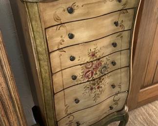 Jewelry armoire