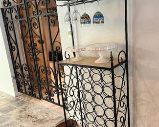 Wine rack