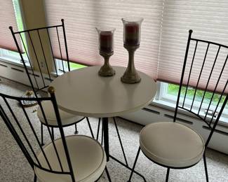 Patio set