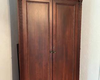 DUNHAM solid wood armoire