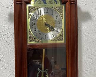 Wall clock
