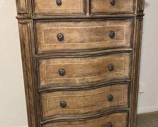 Hooker, tall chest