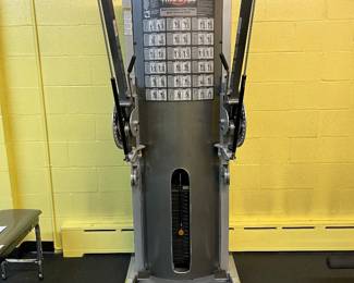 Tough stuff, multifunction trainer