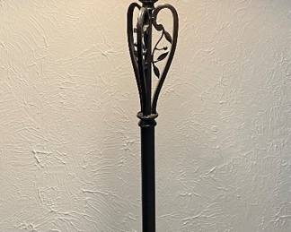 Tiffany style floor lamp