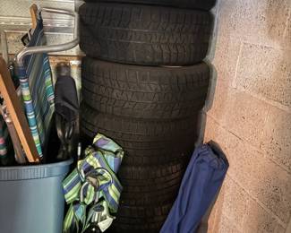 Porche & BMW Tires