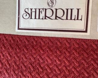 Sherrrill Furniture