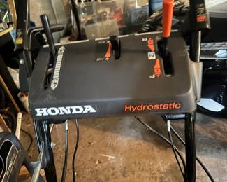 Honda Snow Blower