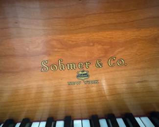 Sohmer & Co Piano