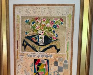 Michael Eisemann Original Painting