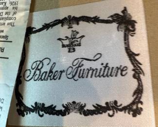 Baker Furniture