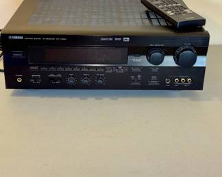 Lot #26 Yamaha RX-V795a Natural Sound AV Receiver Cinema DSP DTS Dolby w/Remote