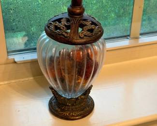 Vase with Lid