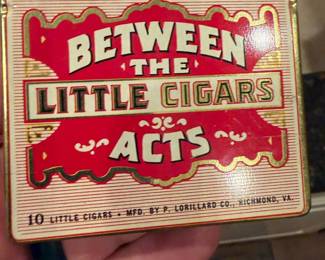 Cigar Box
