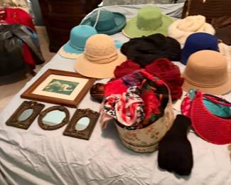 Hats and more