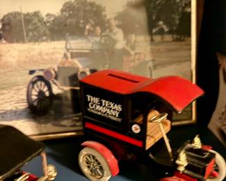 The Texas Company model