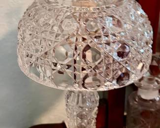 Chrystal Lamp