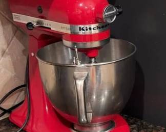 Kitchen Aid Mixer
