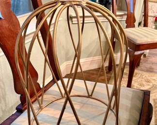 Decorative Cage Cloche Plant cover