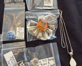 STERLING SILVER