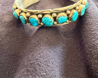 JOE TOM NAVAJO STERLING