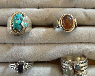 STERLING SILVER