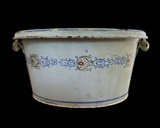 Antique Tole Paint
