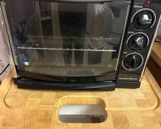 Toaster oven