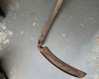 Sickle