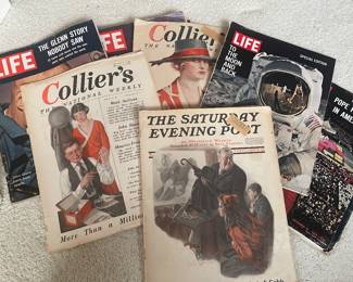 Sample of Life, Collier’s & Saturday Evening Post