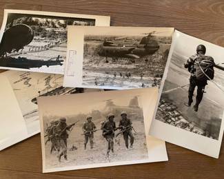 Small sample of Military War Photos