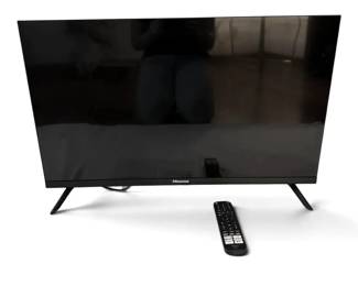Hisense 32 Screen TV Model 32A45GV