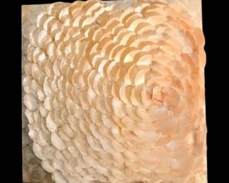 Capiz Shell Art